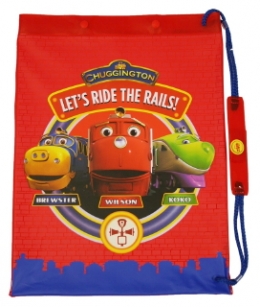 Chuggington - Swim Bag